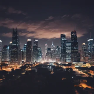 city backround