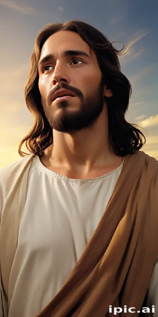 jesus desktop background