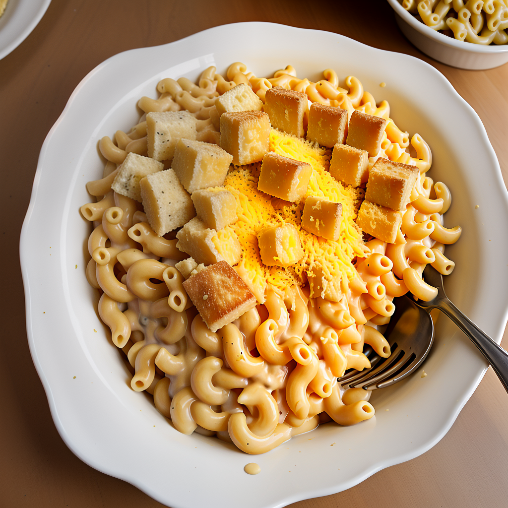 j alexander's mac and cheese