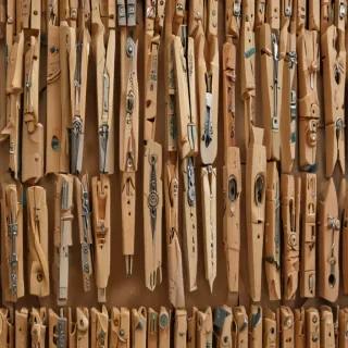 clothespin