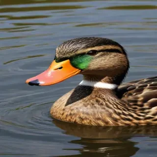duck clipart