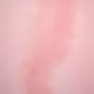 blush background