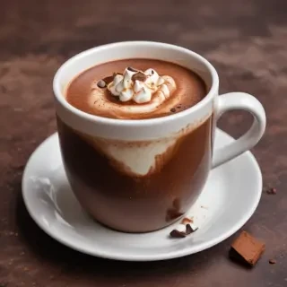 hot chocolate images