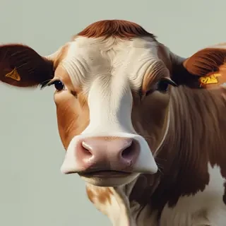 aesthetic cow print wallpaper