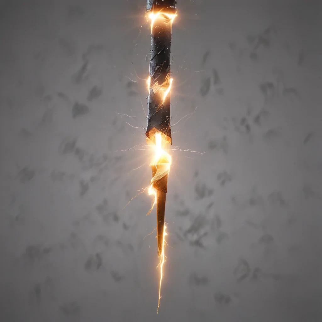 lightening bolt png
