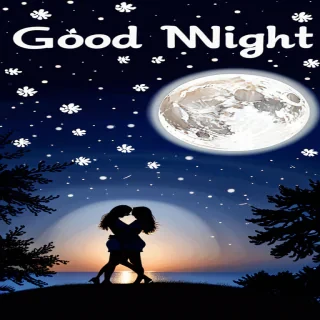 beautiful good night images