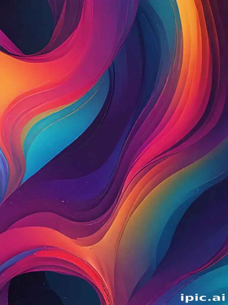 abstract iphone wallpapers 4k