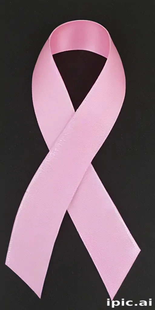 cancer ribbon