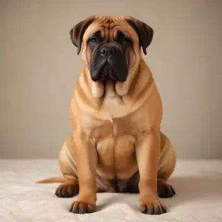 bullmastiff dog breed