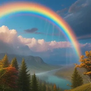 rainbow wallpapers pastel