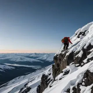 mountaineering png