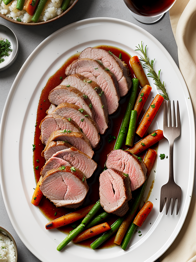 boneless lamb loin roast recipe