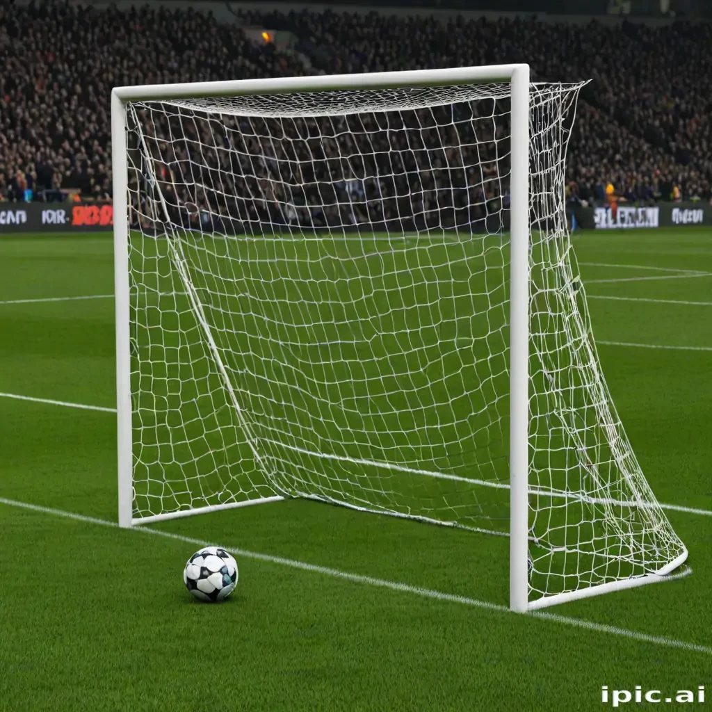 soccer goal png