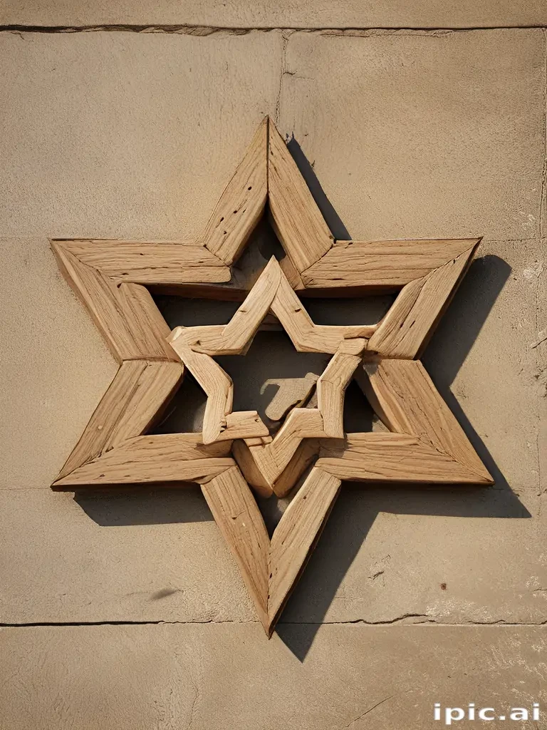 jewish star
