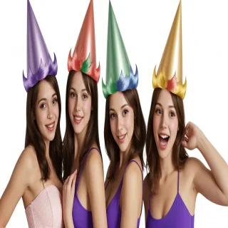 party hats png