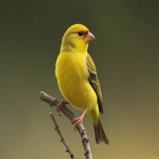 yellow finch