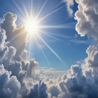 heaven background png