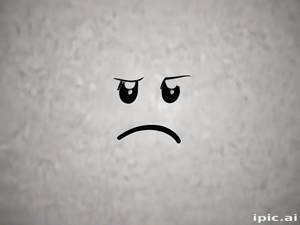 sadness background