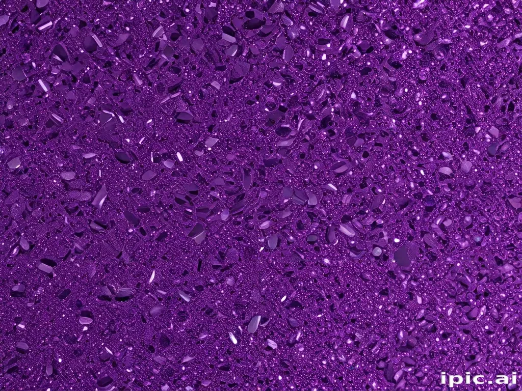 purple glitter wallpaper