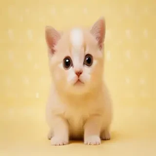 cute yellow background