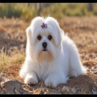 maltese dog
