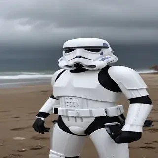 storm trooper