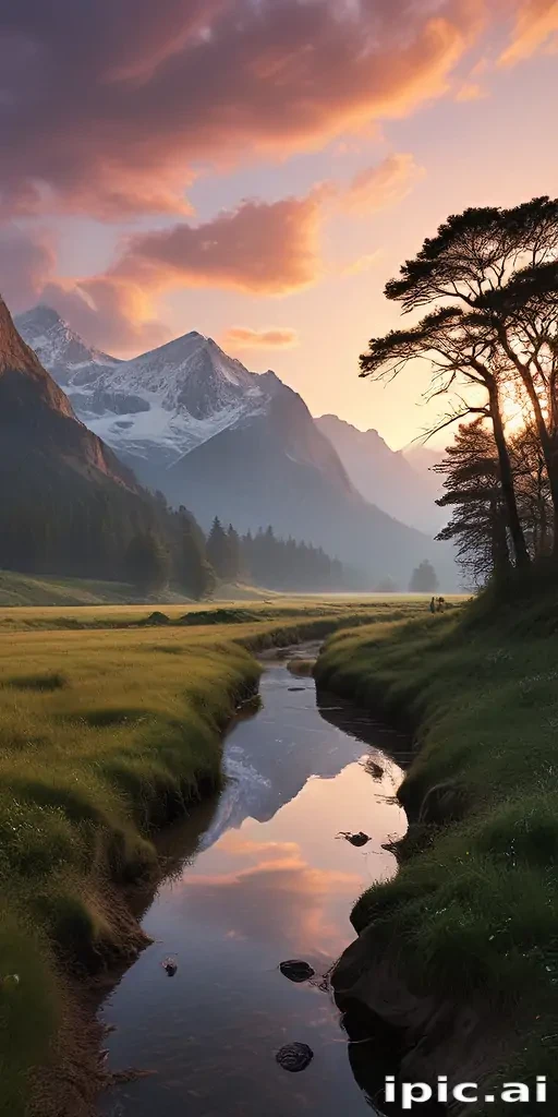 background scenery