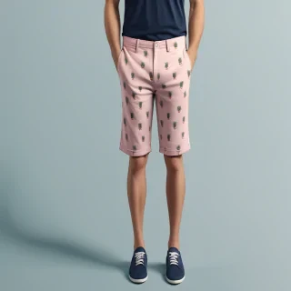 shorts mockup