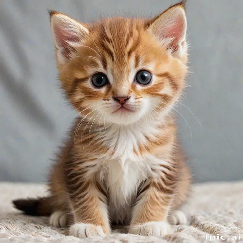 cute kitten wallpaper