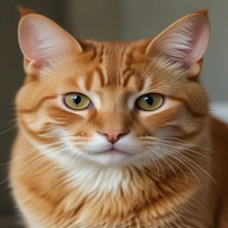 red cat