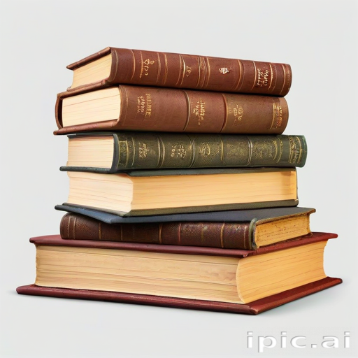 book transparent background