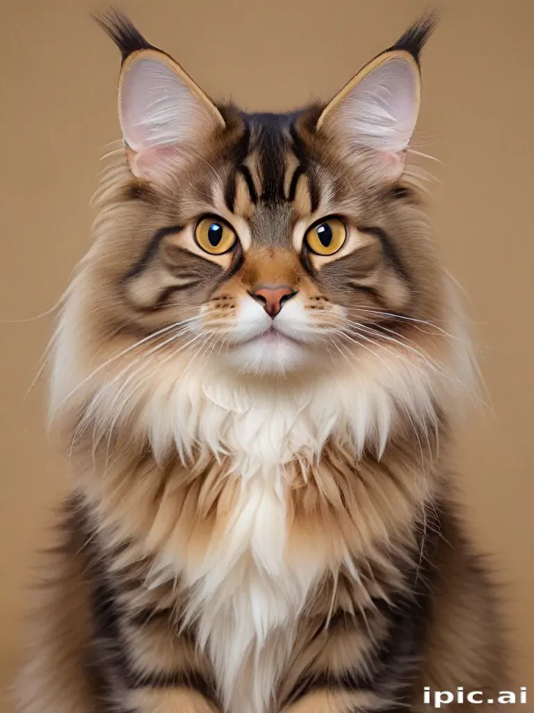 maine coon cat breed