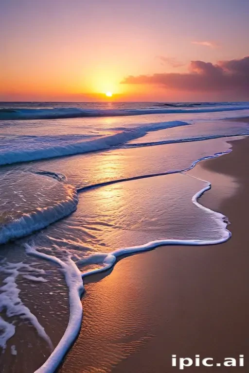 iphone beach wallpaper