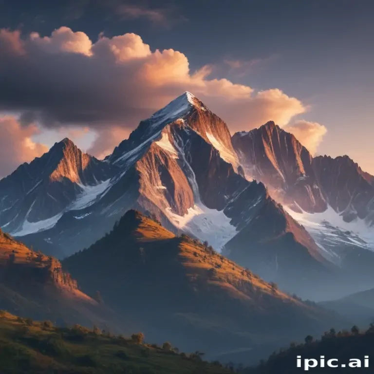 mountains png transparent