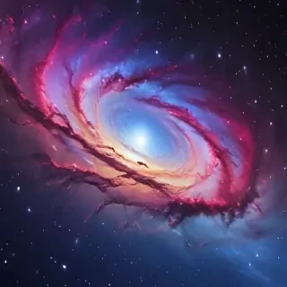 galaxy wallpaper iphone