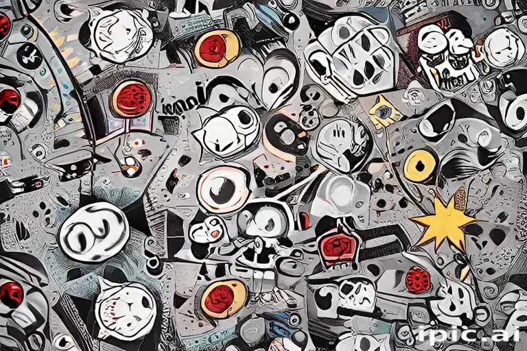 comic texture