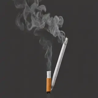 cigarette smoke png transparent