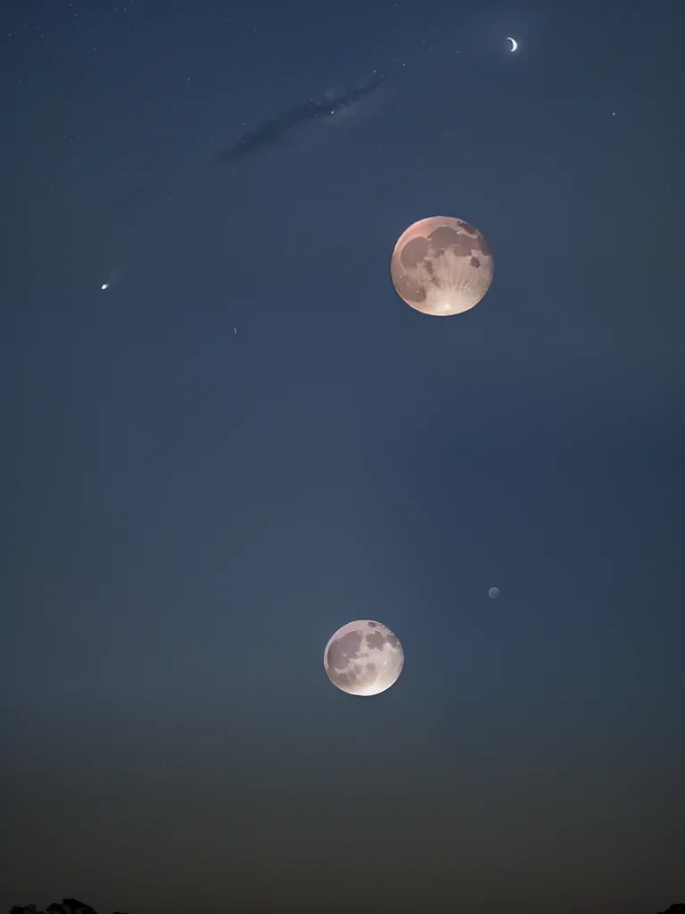 moon crescent png