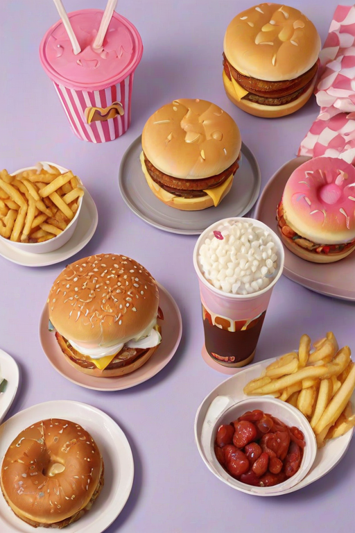 mcd aesthetic