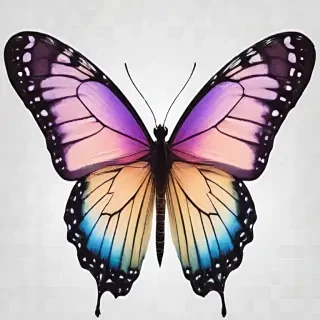 butterfly clipart transparent background