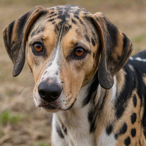 american leopard hound
