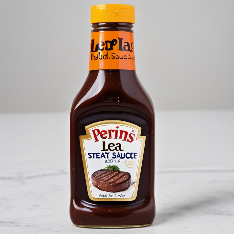 lea and perrins bold steak sauce