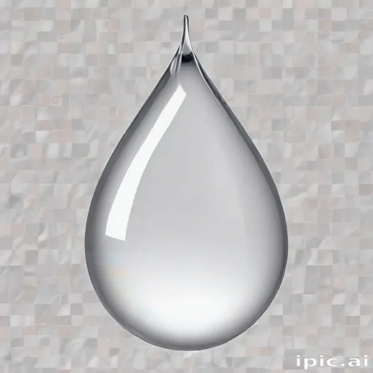 tear drop png