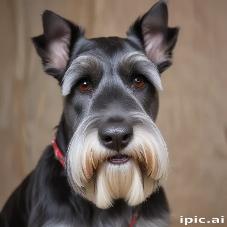 standard schnauzer