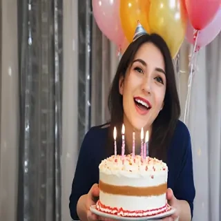 happy birthday transparent