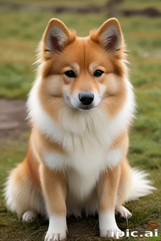 icelandic sheepdog