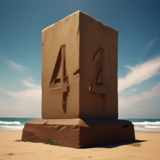 number 4