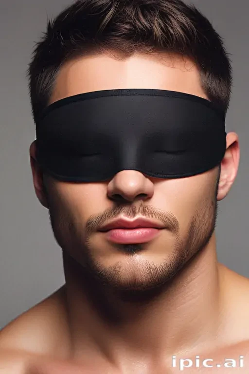 blindfold png