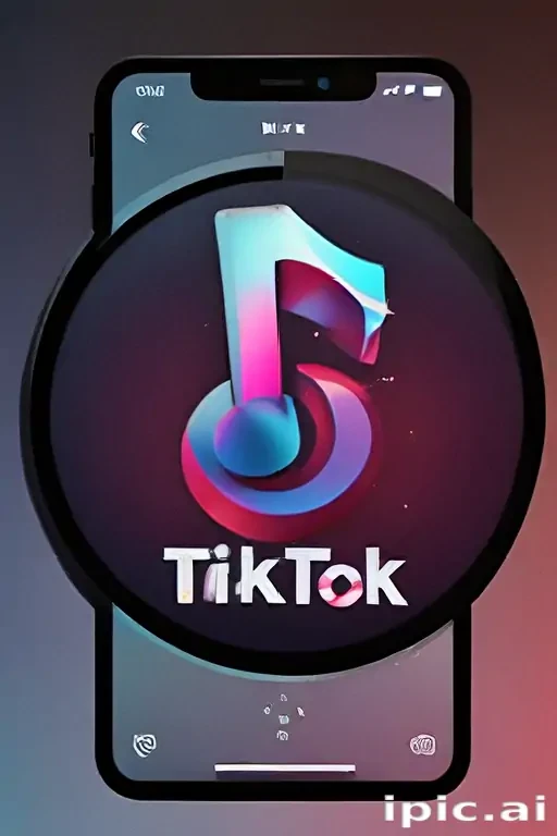 tik tok logo