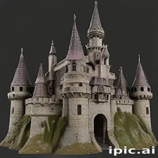 castle png